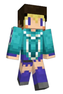 mitarin1207 Minecraft avatar full body