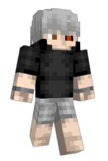 mitasann1110 Minecraft avatar full body
