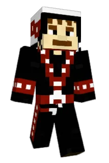 mitch233 Minecraft avatar full body