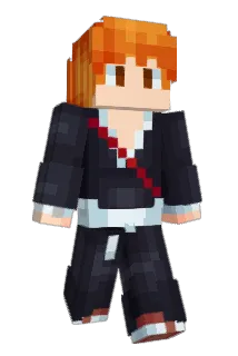 mitchdh89 Minecraft avatar full body