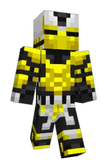 mitcheeman Minecraft avatar full body