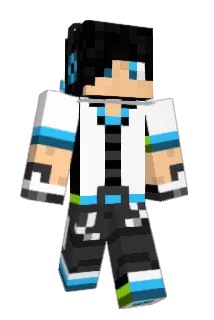 mitchel_pj Minecraft avatar full body