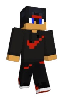 mitchelb9 Minecraft avatar full body