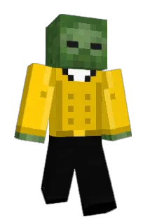 mitchell079 Minecraft avatar full body