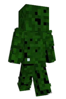 mitchell14311 Minecraft avatar full body
