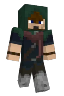 mitchell3067 Minecraft avatar full body