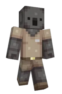 mitchell6999 Minecraft avatar full body