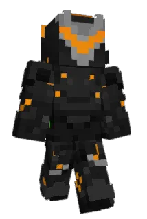 mitchella05 Minecraft avatar full body
