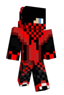 mitchellbenson Minecraft avatar full body