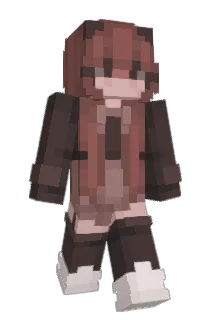 mitchellpritchet Minecraft avatar full body
