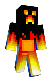 mitchellreeves Minecraft avatar full body