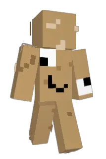 mitchol Minecraft avatar full body