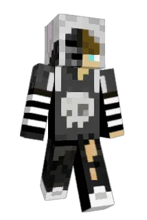 mitchrora Minecraft avatar full body