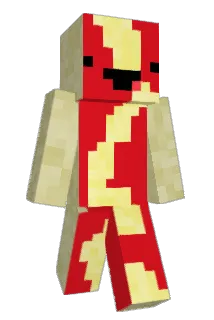 mitchwag Minecraft avatar full body