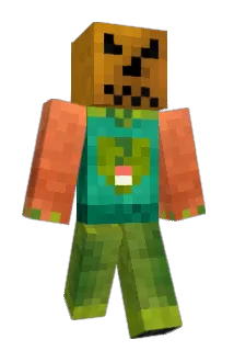 mithcoco Minecraft avatar full body