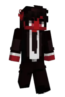 mithicalmoron Minecraft avatar full body