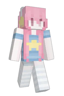mithu_1 Minecraft avatar full body