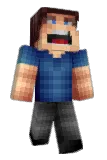 mitigating Minecraft avatar full body