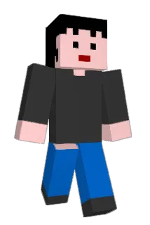 mitikusa0 Minecraft avatar full body