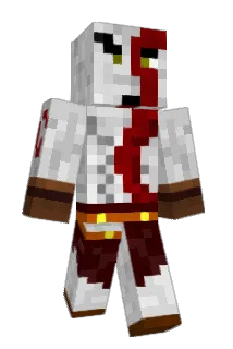 mitita Minecraft avatar full body