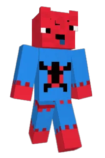 mitmat02 Minecraft avatar full body