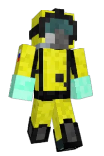 mitmit_ Minecraft avatar full body