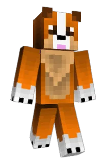 mitmproxy Minecraft avatar full body