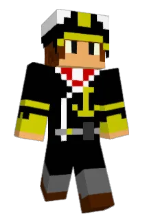 mito_2525 Minecraft avatar full body