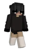 mitochondrea Minecraft avatar full body