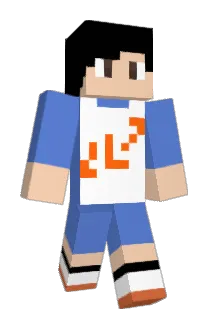 mitosupa77 Minecraft avatar full body