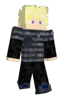 mitr0o_ Minecraft avatar full body