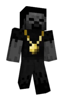mitsari Minecraft avatar full body
