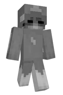 mitshyy Minecraft avatar full body