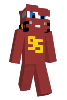mitskiporrito Minecraft avatar full body