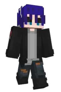 mitsu0032 Minecraft avatar full body