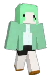 mitsuha_328 Minecraft avatar full body