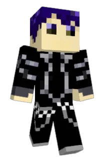 mitsukipi Minecraft avatar full body