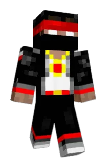 mitsumeruz Minecraft avatar full body