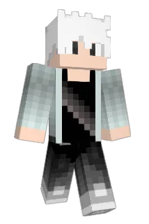 mitsuo37 Minecraft avatar full body