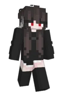 mitsuttu Minecraft avatar full body