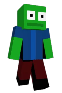 mitsyt Minecraft avatar full body