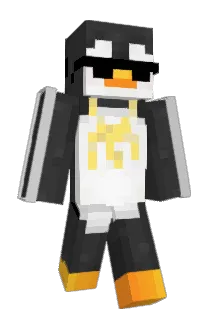 mitta_ Minecraft avatar full body