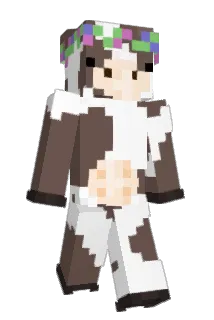 mittens_1379 Minecraft avatar full body