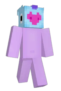 mittenza Minecraft avatar full body