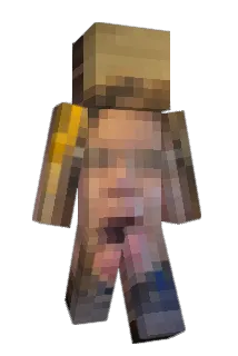 mittle_ Minecraft avatar full body