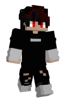 mittsPlayer_ Minecraft avatar full body