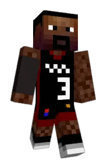 mittttttto Minecraft avatar full body