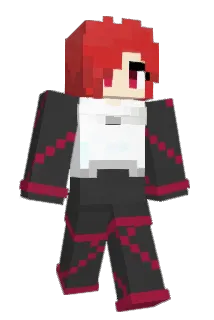 mittunn Minecraft avatar full body