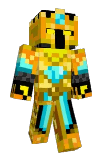 mitty567 Minecraft avatar full body