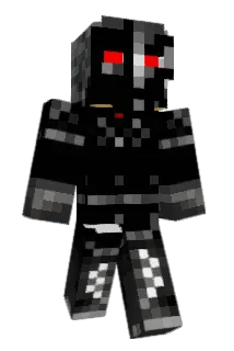 mituli Minecraft avatar full body